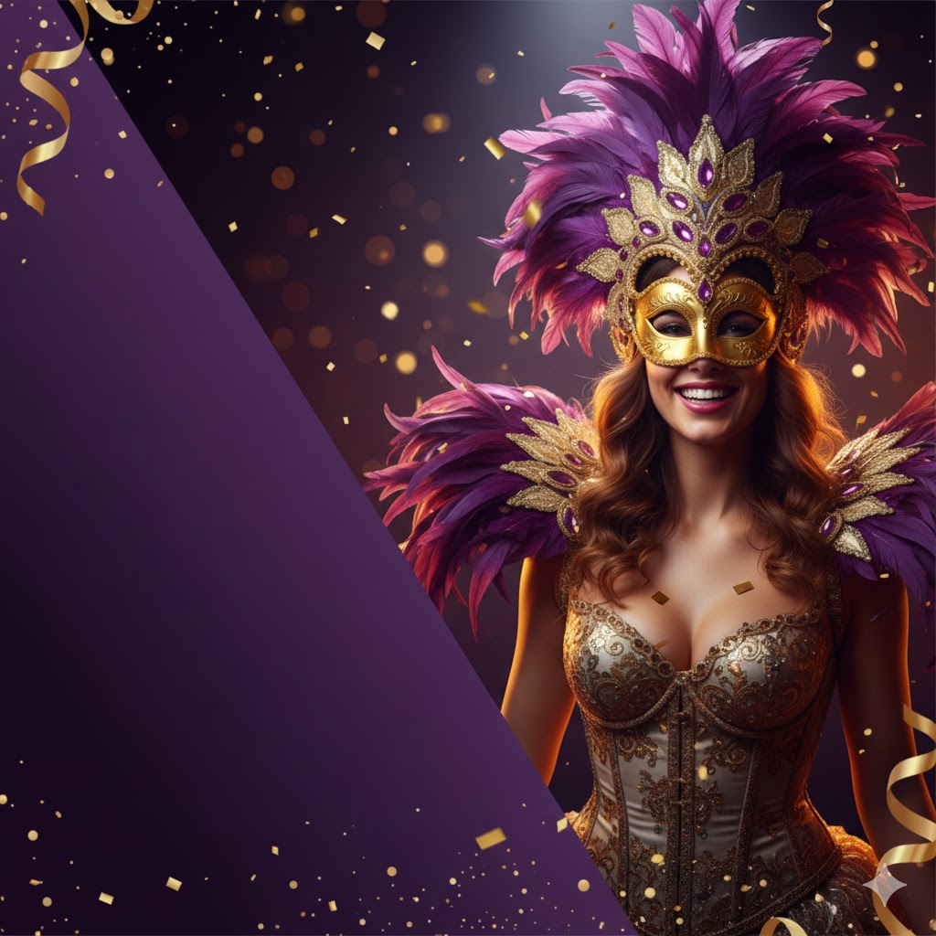 Carnaval 2026 - Fantasy Shop